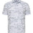 Paragon Men's Newport Camo Polo - Paragon 170 White Camo S