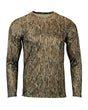 Paragon Men's Oxford Performance Camo Print Long Sleeve T-Shirt - Paragon 237 Bottomland XS Long Sleeve T-Shirts