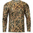 Paragon Men's Oxford Performance Camo Print Long Sleeve T-Shirt - Paragon 237 Shadow Grass XS Long Sleeve T-Shirts
