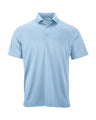 Paragon Men's Preakness Micro Mesh Polo - Paragon 158 Blue Mist S