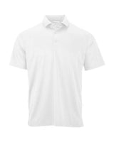 Paragon Men's Preakness Micro Mesh Polo - Paragon 158 White S