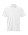 Paragon Men's Preakness Micro Mesh Polo - Paragon 158 White S