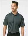 Paragon Men's Saratoga Performance Mini Mesh Polo - Paragon 100 Carbon S