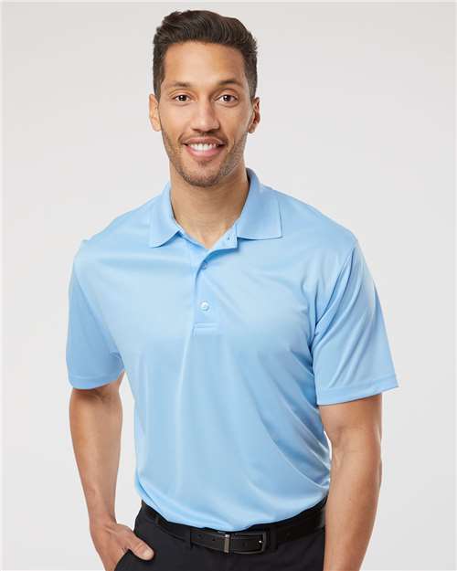 Paragon Men's Sebring Performance Polo - Paragon 500 Blue Mist S