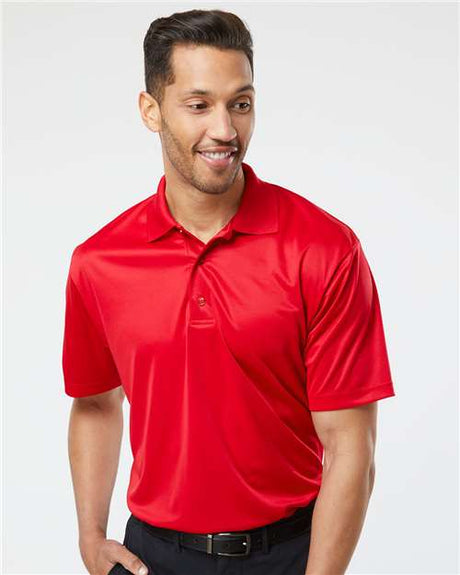 Paragon Men's Sebring Performance Polo - Paragon 500 Deep Red S