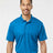 Paragon Men's Sebring Performance Polo - Paragon 500 Turquoise S