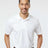 Paragon Men's Sebring Performance Polo - Paragon 500 White S