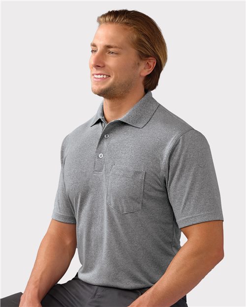 Paragon Men's Snag Proof Polo with Pocket - Paragon 4000 Black S
