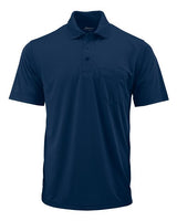Paragon Men's Snag Proof Polo with Pocket - Paragon 4000 Midnight Navy S