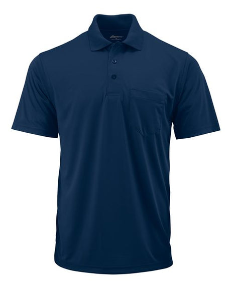 Paragon Men's Snag Proof Polo with Pocket - Paragon 4000 Midnight Navy S