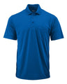 Paragon Men's Snag Proof Polo with Pocket - Paragon 4000 Royal S