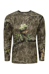 Paragon Mossy Oak® Bottomland Long Sleeve T Shirt - Paragon 237 Country Roots S
