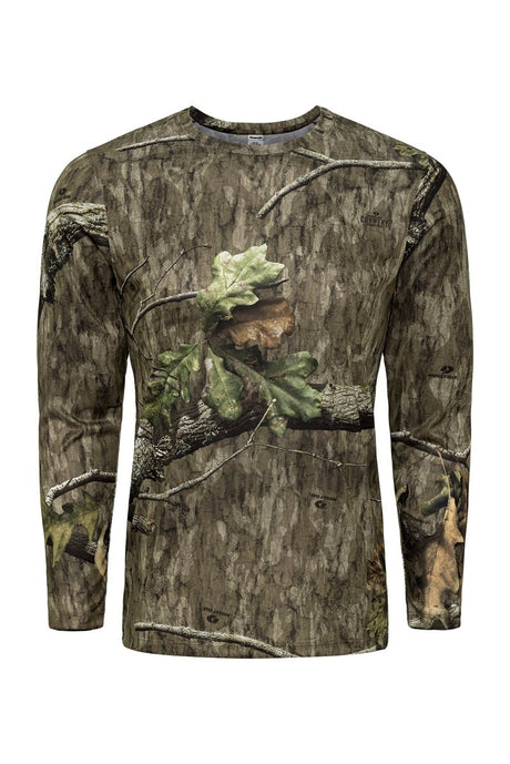 Paragon Mossy Oak® Bottomland Long Sleeve T Shirt - Paragon 237 Country Roots S