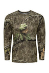 Paragon Mossy Oak® Bottomland Long Sleeve T Shirt - Paragon 237 Country Roots S