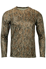 Paragon Mossy Oak® Bottomland Long Sleeve T Shirt - Paragon 237 Mossy Oak® Bottomland S
