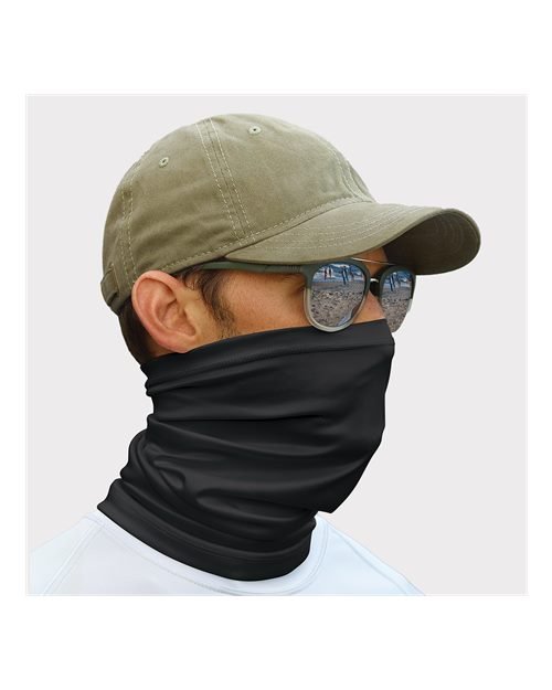 Paragon Sun Neck Gaiter - Paragon 290 Black One Size