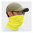 Paragon Sun Neck Gaiter - Paragon 290 Safety Green One Size