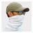 Paragon Sun Neck Gaiter - Paragon 290 White One Size