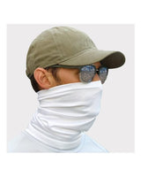 Paragon Sun Neck Gaiter - Paragon 290 White One Size