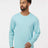 Paragon Unisex Aruba Extreme Performance Long Sleeve T-Shirt - Paragon 222 Aqua Blue XS Long Sleeve T-Shirts