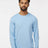 Paragon Unisex Aruba Extreme Performance Long Sleeve T-Shirt - Paragon 222 Blue Mist XS Long Sleeve T-Shirts
