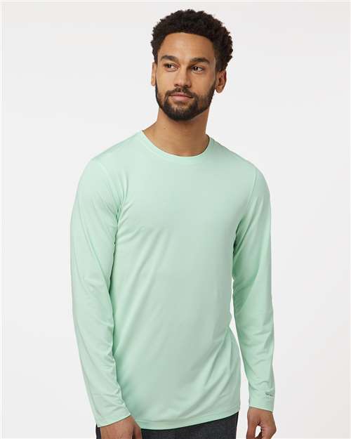 Paragon Unisex Aruba Extreme Performance Long Sleeve T-Shirt - Paragon 222 Mint Green XS Long Sleeve T-Shirts