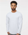 Paragon Unisex Aruba Extreme Performance Long Sleeve T-Shirt - Paragon 222 White XS Long Sleeve T-Shirts