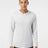 Paragon Unisex Bahama Performance Hooded Long Sleeve T-Shirt - Paragon 220 Aluminum XS Long Sleeve T-Shirts