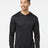 Paragon Unisex Bahama Performance Hooded Long Sleeve T-Shirt - Paragon 220 Black XS Long Sleeve T-Shirts