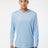 Paragon Unisex Bahama Performance Hooded Long Sleeve T-Shirt - Paragon 220 Blue Mist XS Long Sleeve T-Shirts