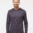 Paragon Unisex Bahama Performance Hooded Long Sleeve T-Shirt - Paragon 220 Graphite XS Long Sleeve T-Shirts