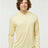 Paragon Unisex Bahama Performance Hooded Long Sleeve T-Shirt - Paragon 220 Pale Yellow XS Long Sleeve T-Shirts