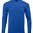 Paragon Unisex Bahama Performance Hooded Long Sleeve T-Shirt - Paragon 220 Royal XS Long Sleeve T-Shirts