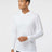 Paragon Unisex Bahama Performance Hooded Long Sleeve T-Shirt - Paragon 220 White XS Long Sleeve T-Shirts