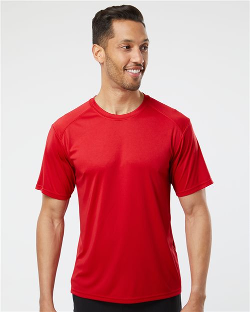 Paragon Unisex Islander Performance T-Shirt - Paragon 200 Aluminum S Short Sleeve T-Shirts
