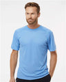 Paragon Unisex Islander Performance T-Shirt - Paragon 200 Bimini Blue S Short Sleeve T-Shirts