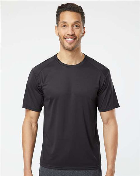 Paragon Unisex Islander Performance T-Shirt - Paragon 200 Black S Short Sleeve T-Shirts