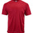 Paragon Unisex Islander Performance T-Shirt - Paragon 200 Cardinal S Short Sleeve T-Shirts