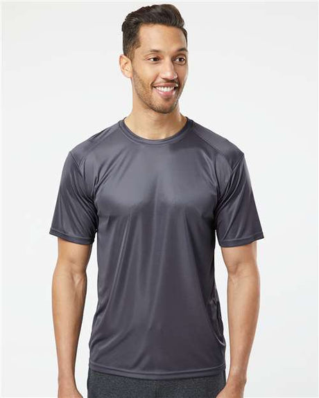 Paragon Unisex Islander Performance T-Shirt - Paragon 200 Graphite S Short Sleeve T-Shirts