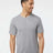 Paragon Unisex Islander Performance T-Shirt - Paragon 200 Heather Grey S Short Sleeve T-Shirts