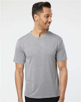 Paragon Unisex Islander Performance T-Shirt - Paragon 200 Heather Grey S Short Sleeve T-Shirts