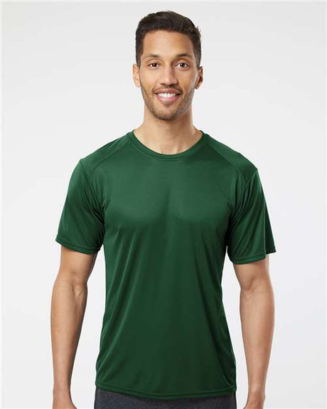 Paragon Unisex Islander Performance T-Shirt - Paragon 200 Hunter Green S Short Sleeve T-Shirts