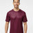 Paragon Unisex Islander Performance T-Shirt - Paragon 200 Maroon S Short Sleeve T-Shirts