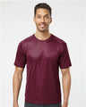 Paragon Unisex Islander Performance T-Shirt - Paragon 200 Maroon S Short Sleeve T-Shirts