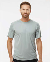 Paragon Unisex Islander Performance T-Shirt - Paragon 200 Medium Grey S Short Sleeve T-Shirts