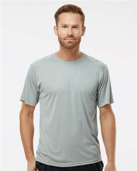 Paragon Unisex Islander Performance T-Shirt - Paragon 200 Medium Grey S Short Sleeve T-Shirts