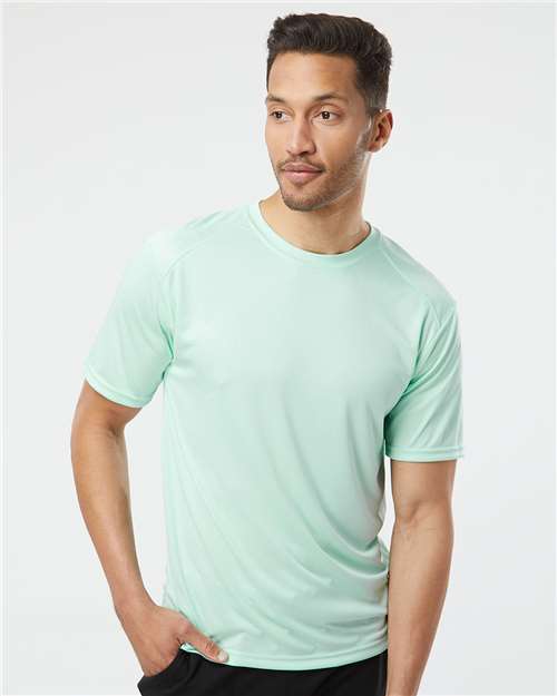 Paragon Unisex Islander Performance T-Shirt - Paragon 200 Mint Green S Short Sleeve T-Shirts