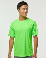 Paragon Unisex Islander Performance T-Shirt - Paragon 200 Neon Lime S Short Sleeve T-Shirts