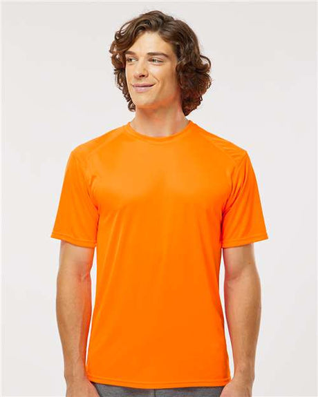Paragon Unisex Islander Performance T-Shirt - Paragon 200 Neon Orange S Short Sleeve T-Shirts