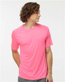 Paragon Unisex Islander Performance T-Shirt - Paragon 200 Neon Pink S Short Sleeve T-Shirts